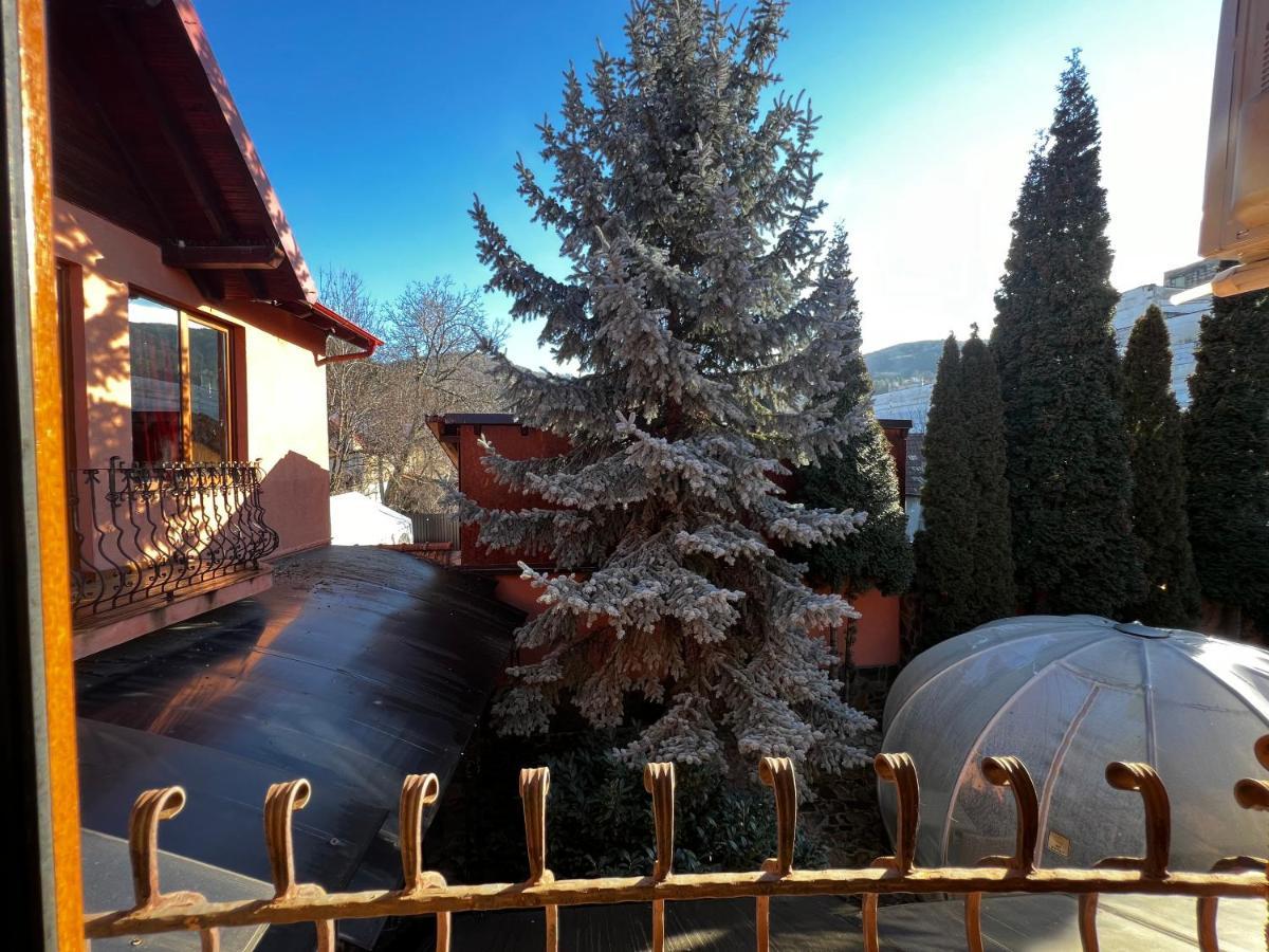 Anadi Hotel Boutique Only Adult Brașov Exterior foto